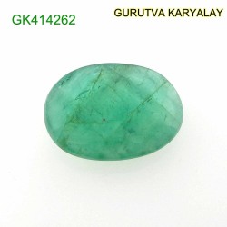 Ratti-3.75 (3.40 CT) Natural Green Emerald
